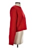 Sophie Rue Solid Red Pullover Sweater Size S - photo 4