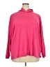 Lands' End 100% Cotton Pink Poncho Size 3X - photo 1