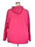 Lands' End 100% Cotton Pink Poncho Size 3X - photo 2