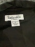 Splendid Solid Black Jumpsuit Size XS - photo 4