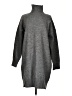 Max Studio Gray Turtleneck Sweater Size S - photo 1