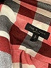 Rag & Bone Checkered-gingham Red Long Sleeve Blouse Size S - photo 7