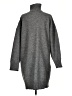 Max Studio Gray Turtleneck Sweater Size S - photo 2