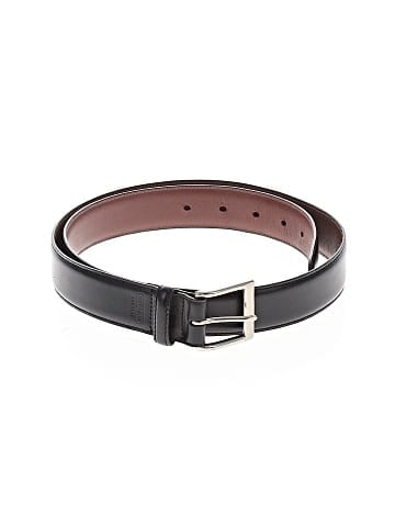 Coach Leather Belt (view 1)