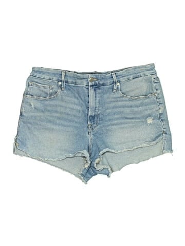 Good American Denim Shorts (view 1)