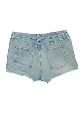 Good American Denim Shorts (view 2)