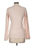 Tommy Hilfiger 100% Cotton Pink Pullover Sweater Size M - photo 2