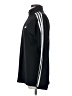 Adidas 100% Polyester Black Track Jacket Size S (estimated) - photo 5