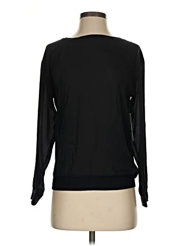 Laundry by Shelli Segal Long Sleeve Top (view 1)