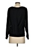 Laundry by Shelli Segal 100% Polyester Black Long Sleeve Top Size 2 - photo 2