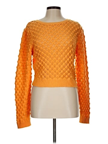 Willow & Root Pullover Sweater (view 1)