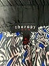 Therapy 100% Polyester Paisley Blue Casual Pants Size XL - photo 7