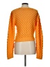 Willow & Root Orange Pullover Sweater Size L - photo 2