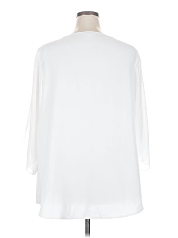 Scomchic 3/4 Sleeve Blouse (view 2)