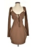 Atoir Brown Cocktail Dress Size AU 6 - photo 1
