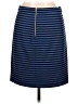41Hawthorn Stripes Blue Casual Skirt Size L - photo 2