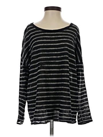 Garnet Hill Pullover Sweater (view 1)