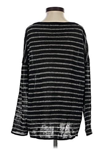 Garnet Hill Pullover Sweater (view 2)