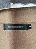 Merokeety Tan Coat Size S - photo 6