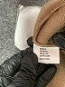 Merokeety Tan Coat Size S - photo 7