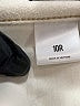 Express 100% Polyester Metallic Silver Jeans Size 10 - photo 8