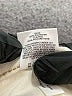Express 100% Polyester Metallic Silver Jeans Size 10 - photo 9