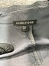 Eileen Fisher Solid Gray Jacket Size L - photo 6