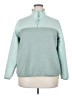 Berkley Jensen Teal Pullover Sweater Size XXL - photo 1