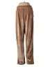 Minkpink Metallic Brown Casual Pants Size S - photo 2