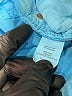 J.Crew Color Block Solid Blue Jeggings Size 30 waist - photo 8