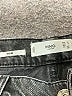 MNG 100% Cotton Black Jeans Size 6 - photo 7