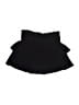 Hayden Solid Black Formal Skirt Size L - photo 2