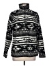 Eddie Bauer 100% Polyester Black Pullover Sweater Size L - photo 1