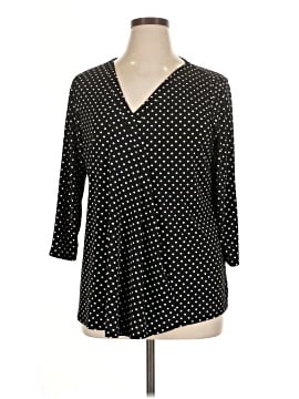 Lane Bryant 3/4 Sleeve Blouse (view 1)