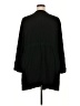 Boutique + 100% Viscose Black Jacket Size 5X - photo 2