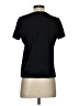 Madewell 100% Cotton Black Knot-Front Tee Size S - photo 2