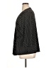 Lane Bryant Polka Dots Black 3/4 Sleeve Blouse Size 14 - 16 Plus - photo 5