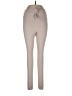 Glyder Solid Tan Casual Pants Size L - photo 1