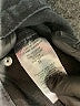 RE/DONE 100% Cotton Graphic Black Jeans Size 25 waist - photo 9
