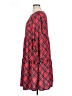 Emery Rose Argyle Red Casual Dress Size 0X - photo 5