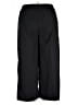 Emery Rose Solid Black Casual Pants Size 2XL - photo 2