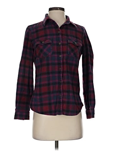 Field & Stream Long Sleeve Button-Down Shirt (view 1)