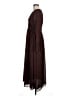 MICHAEL Michael Kors 100% Polyester Brown Casual Dress Size 6 - photo 5