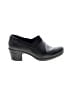 Clarks Black Ankle Boots Size 6 - photo 1