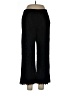 J.Crew Chevron-herringbone Black Casual Pants Size 12 - photo 1