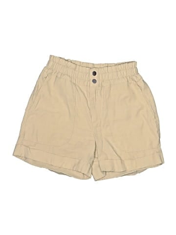 INC International Concepts Khaki Shorts (view 1)