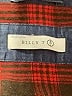 Billy T 100% Tencel Blue Blazer Size L (estimated) - photo 6
