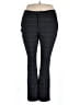 NYDJ Plaid Gray Dress Pants Size 18W - photo 1