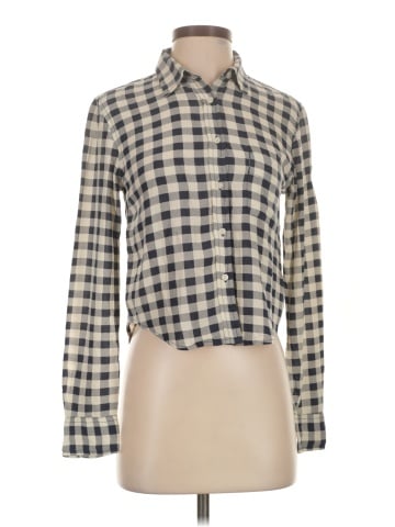 Denim & Supply Ralph Lauren Long Sleeve Blouse (view 1)