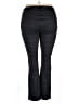 NYDJ Plaid Gray Dress Pants Size 18W - photo 2